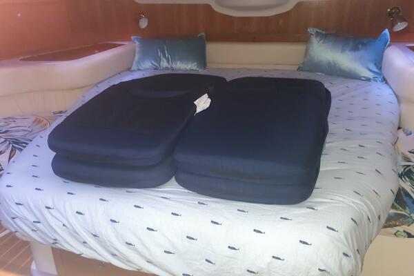 HULLABLOO 41ft Catalina Yacht For Sale