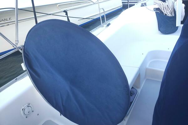 HULLABLOO 41ft Catalina Yacht For Sale