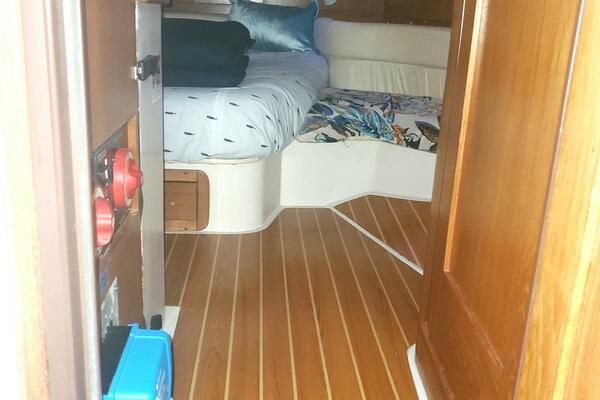 HULLABLOO 41ft Catalina Yacht For Sale