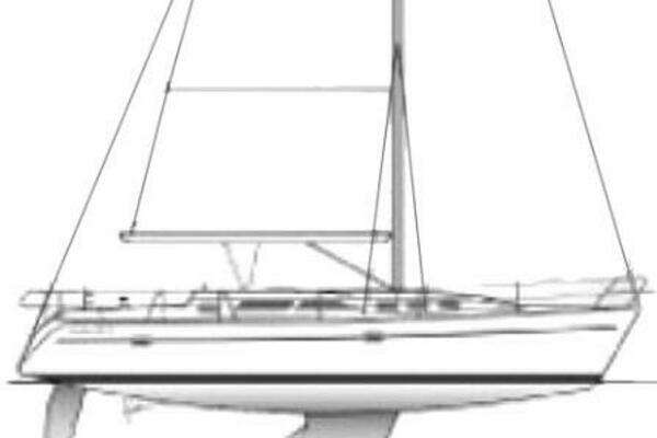 Photo of the 2007 Catalina 400 MK II "HULLABLOO"