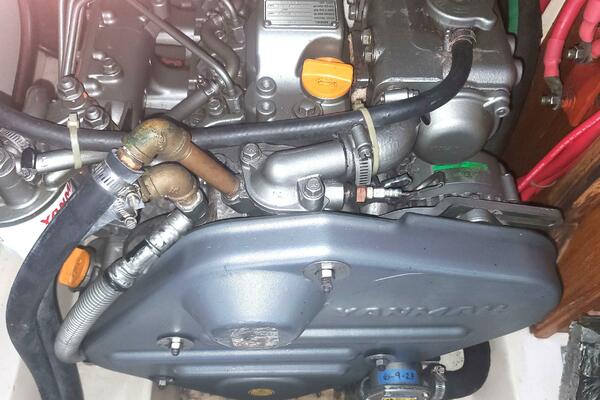 HULLABLOO 41ft Catalina Yacht For Sale