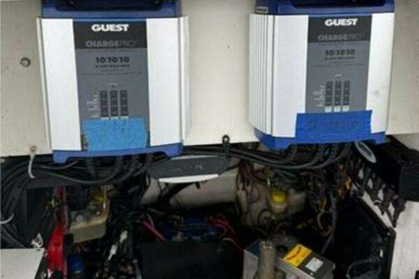 Contender  Yacht For Sale