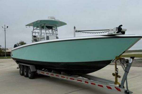 36-ft-Contender-2008-- Houma Louisiana United States  yacht for sale