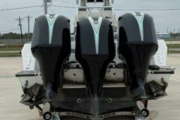 Contender  Yacht For Sale