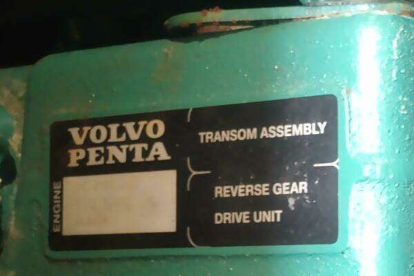 Photo of the 2001 Dehler 