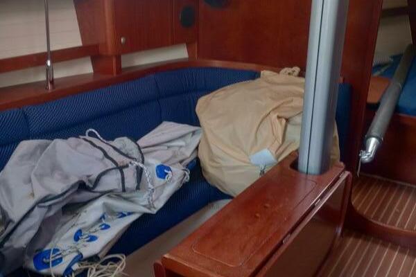 36ft Dehler Yacht For Sale