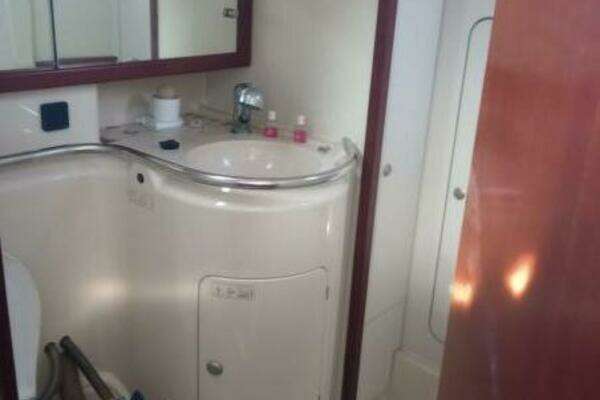 Photo of the 2001 Dehler 