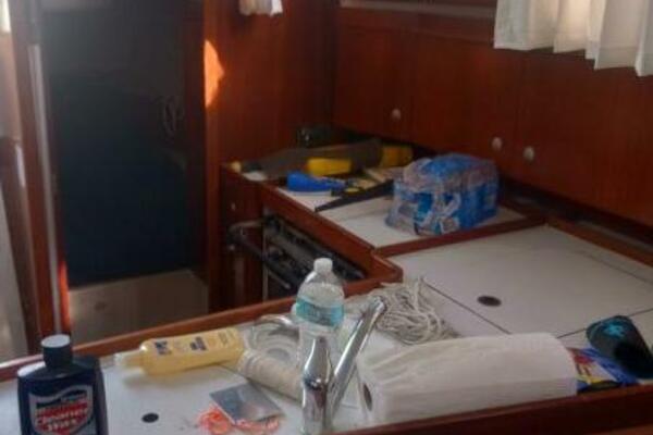 36ft Dehler Yacht For Sale