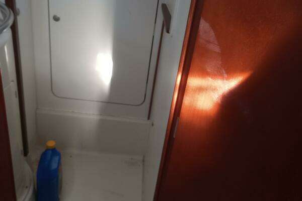 Photo of the 2001 Dehler 