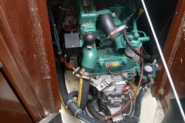 36ft Dehler Yacht For Sale