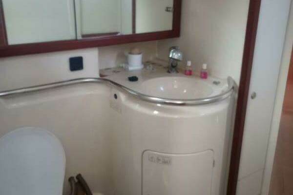 Photo of the 2001 Dehler 