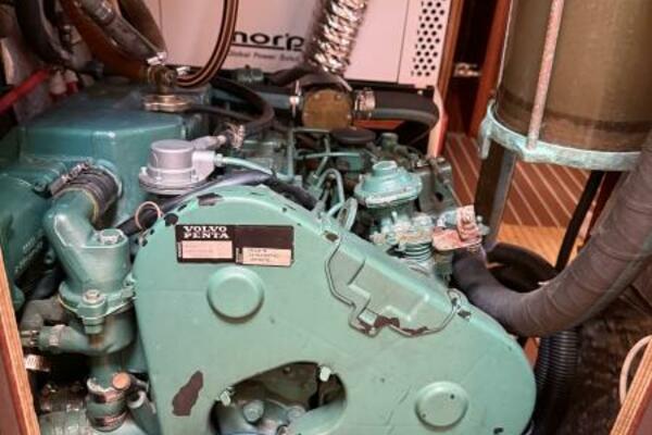 EPOCH 48ft Bavaria Yacht For Sale