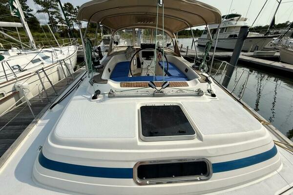 EPOCH 48ft Bavaria Yacht For Sale