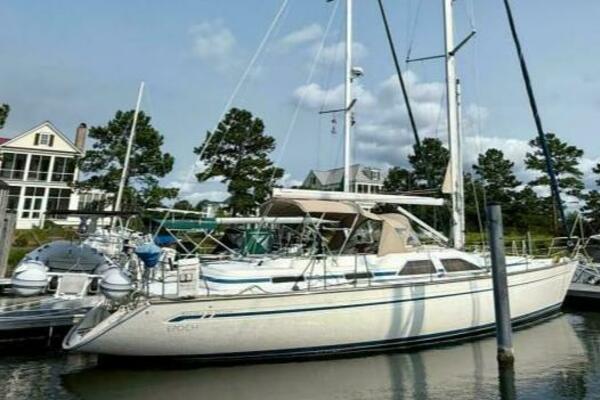 EPOCH 48ft Bavaria Yacht For Sale