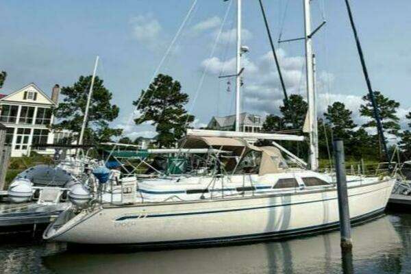 48-ft-Bavaria-2000-Ocean 47-EPOCH Fernandina Beach Florida United States  yacht for sale