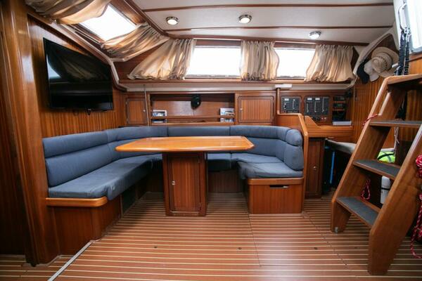 EPOCH 48ft Bavaria Yacht For Sale