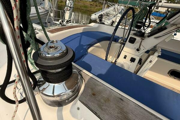 EPOCH 48ft Bavaria Yacht For Sale