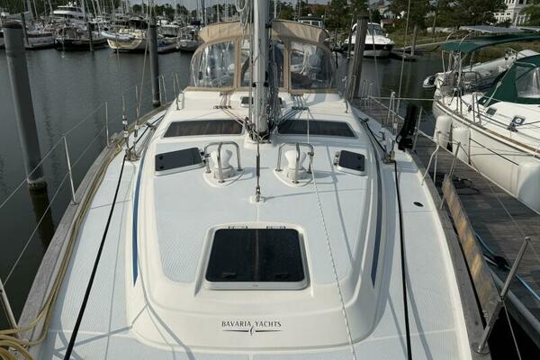 EPOCH 48ft Bavaria Yacht For Sale