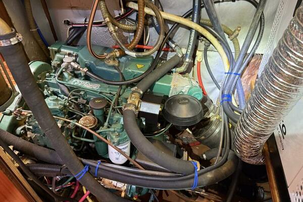 EPOCH 48ft Bavaria Yacht For Sale