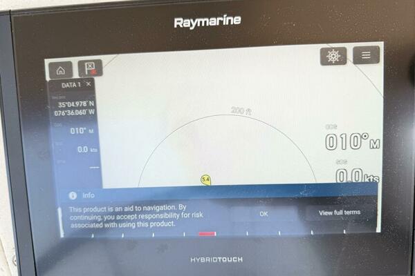 EPOCH 48ft Bavaria Yacht For Sale