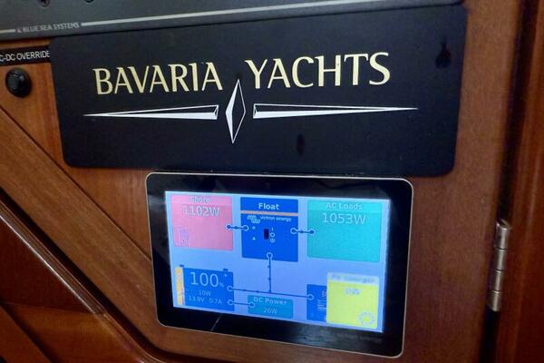 EPOCH 48ft Bavaria Yacht For Sale