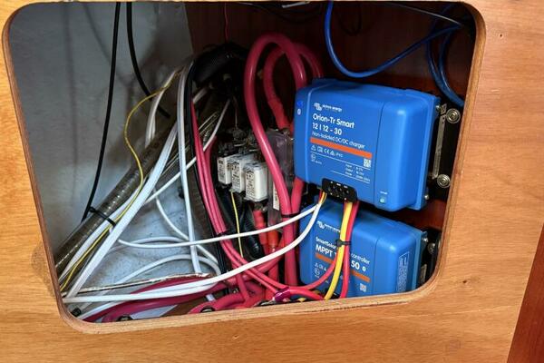 EPOCH 48ft Bavaria Yacht For Sale