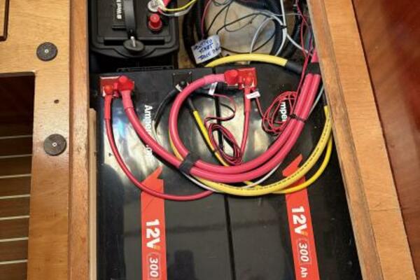 EPOCH 48ft Bavaria Yacht For Sale