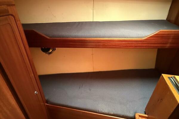 EPOCH 48ft Bavaria Yacht For Sale