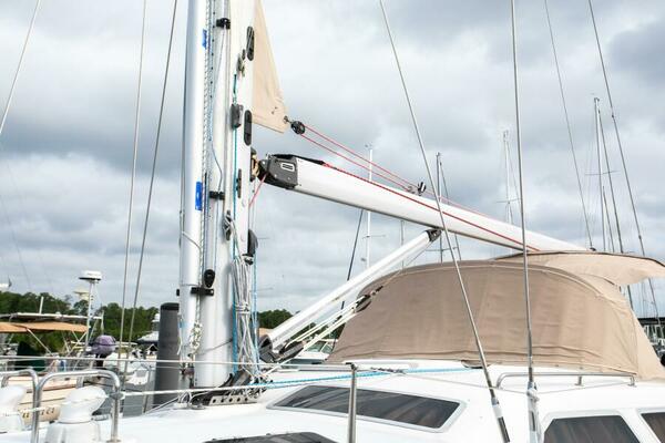 EPOCH 48ft Bavaria Yacht For Sale