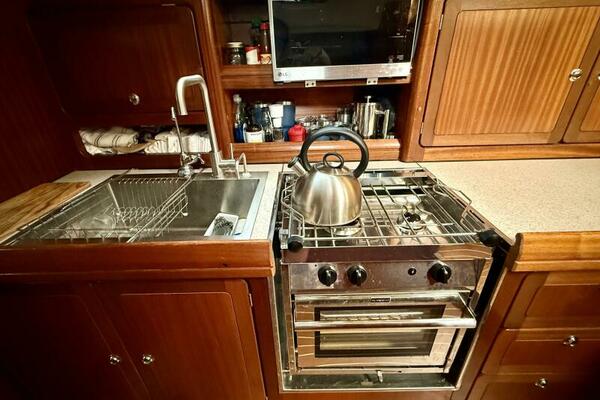 EPOCH 48ft Bavaria Yacht For Sale