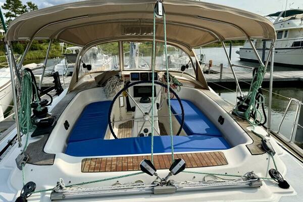 EPOCH 48ft Bavaria Yacht For Sale