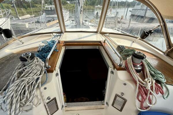EPOCH 48ft Bavaria Yacht For Sale