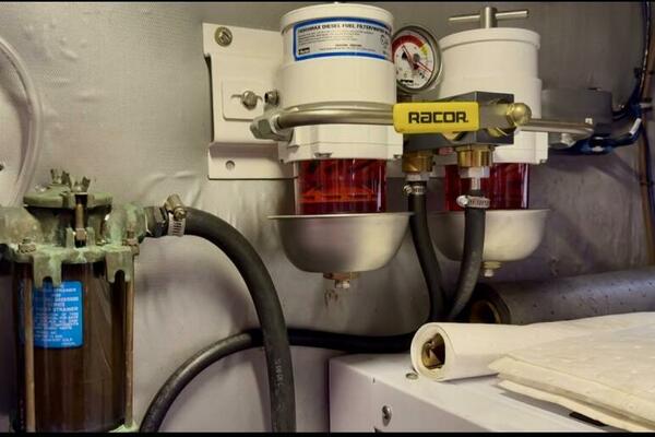 EPOCH 48ft Bavaria Yacht For Sale