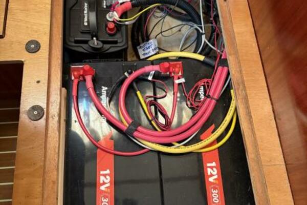 EPOCH 48ft Bavaria Yacht For Sale