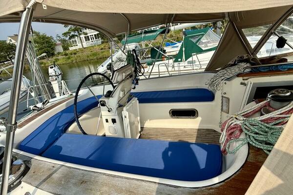 EPOCH 48ft Bavaria Yacht For Sale