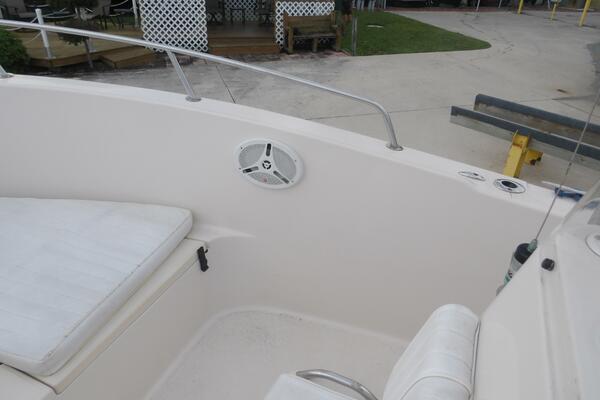 21ft Cobia Yacht For Sale