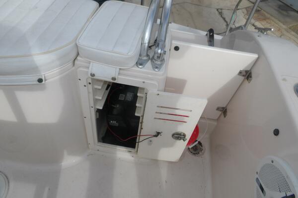 21ft Cobia Yacht For Sale