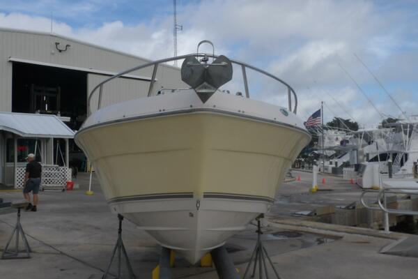 21ft Cobia Yacht For Sale