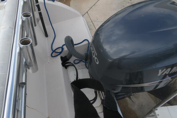 21ft Cobia Yacht For Sale