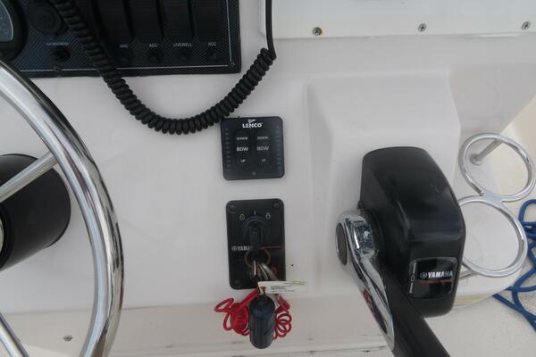 21ft Cobia Yacht For Sale