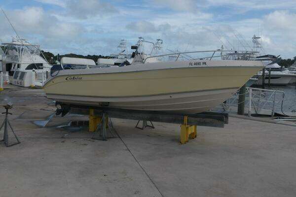 21-ft-Cobia-2006-210 CC- Stuart Florida United States  yacht for sale