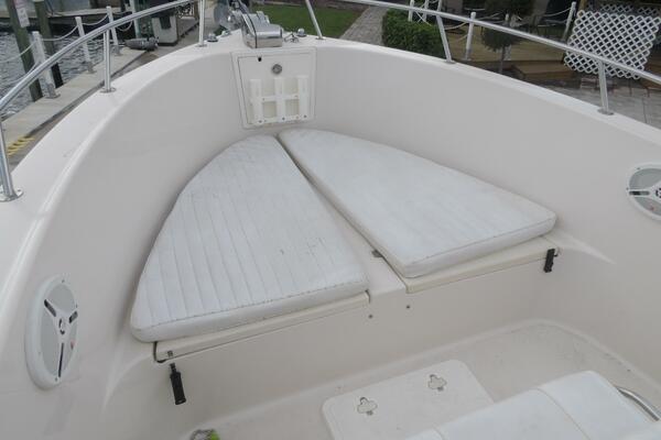 21ft Cobia Yacht For Sale