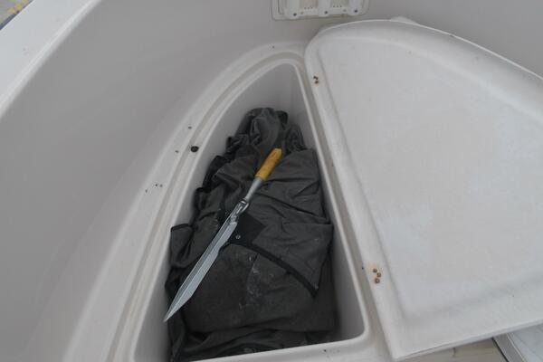 21ft Cobia Yacht For Sale