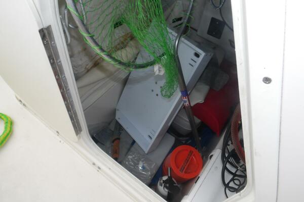 21ft Cobia Yacht For Sale