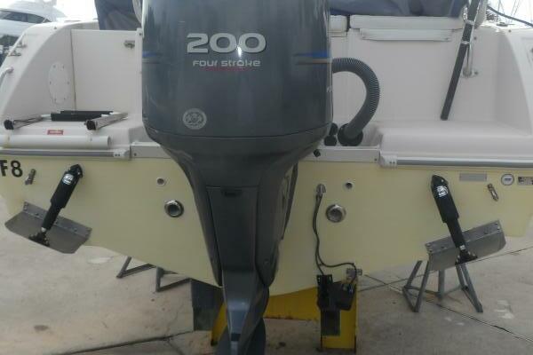 21ft Cobia Yacht For Sale