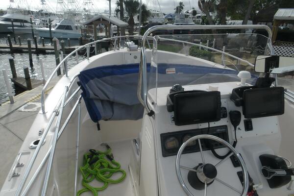 21ft Cobia Yacht For Sale