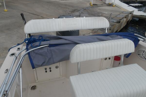 21ft Cobia Yacht For Sale