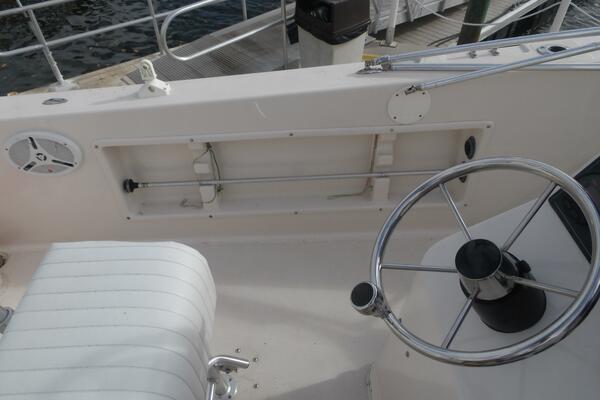 21ft Cobia Yacht For Sale