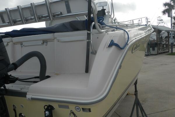 21ft Cobia Yacht For Sale