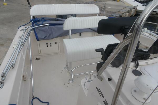 21ft Cobia Yacht For Sale